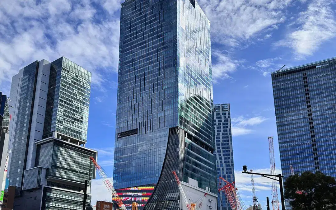 Vorteile von Vorhangfassaden