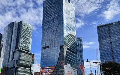 Avantages des murs-rideaux