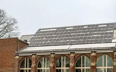Moderniseren of herbouwen?