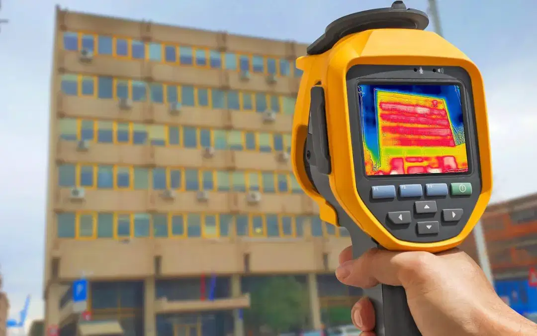De façade die je vertelt wanneer er iets mis is