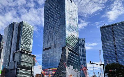 Benefits of Curtain Walling