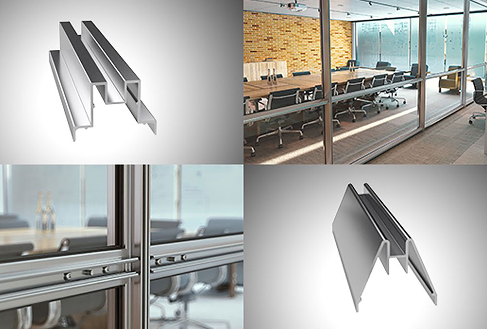Fire-Rated Aluminium