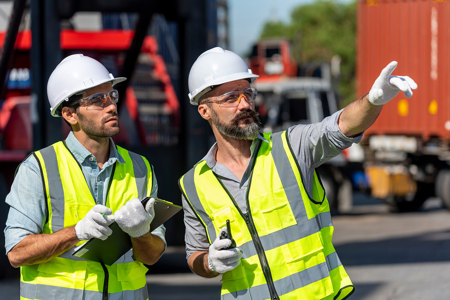 Safety Engineered for Façade Work