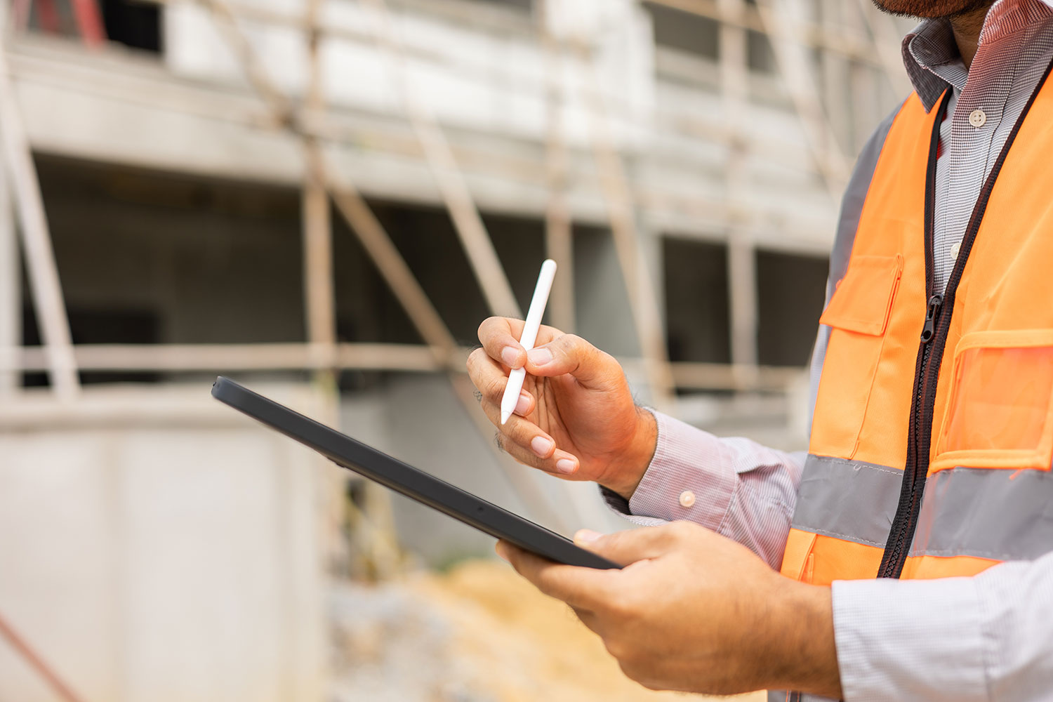 Safety Engineered for Façade Work