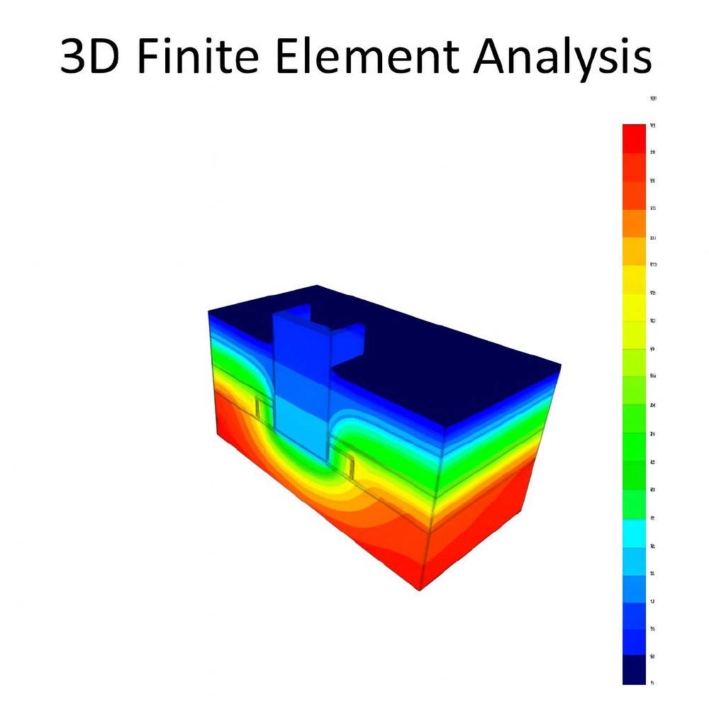 3D Finite Element Analysis 3D Finite Element Analysis