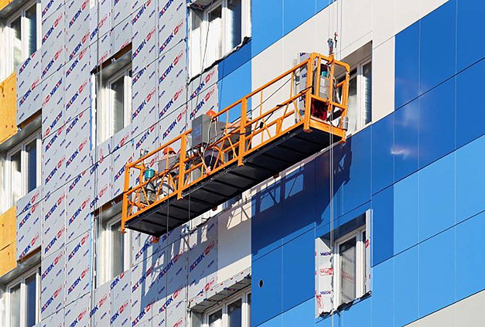 Building Envelopes