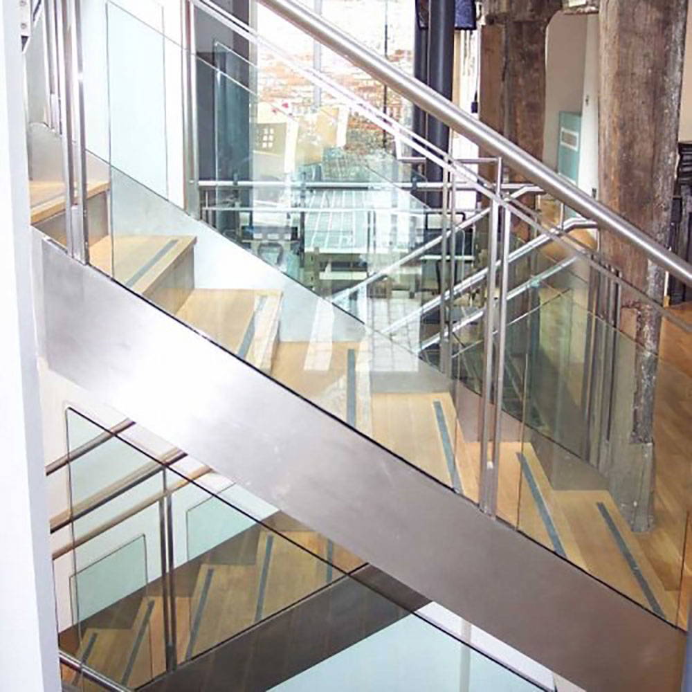Bespoke-System-Installations Galvanized-and-DDA-Compliant-Handrail-Systems