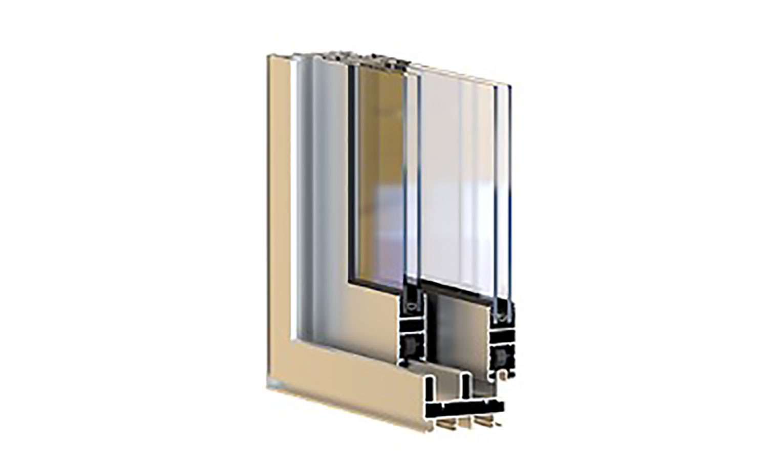 Façade-Classic-Sliding-System Façade Classic Sliding System