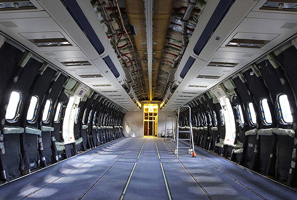 Façade Nylon PA6G MO