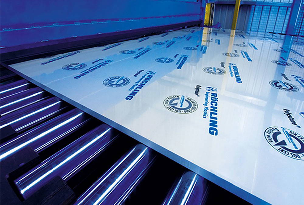 Façade Polypropylene PPC