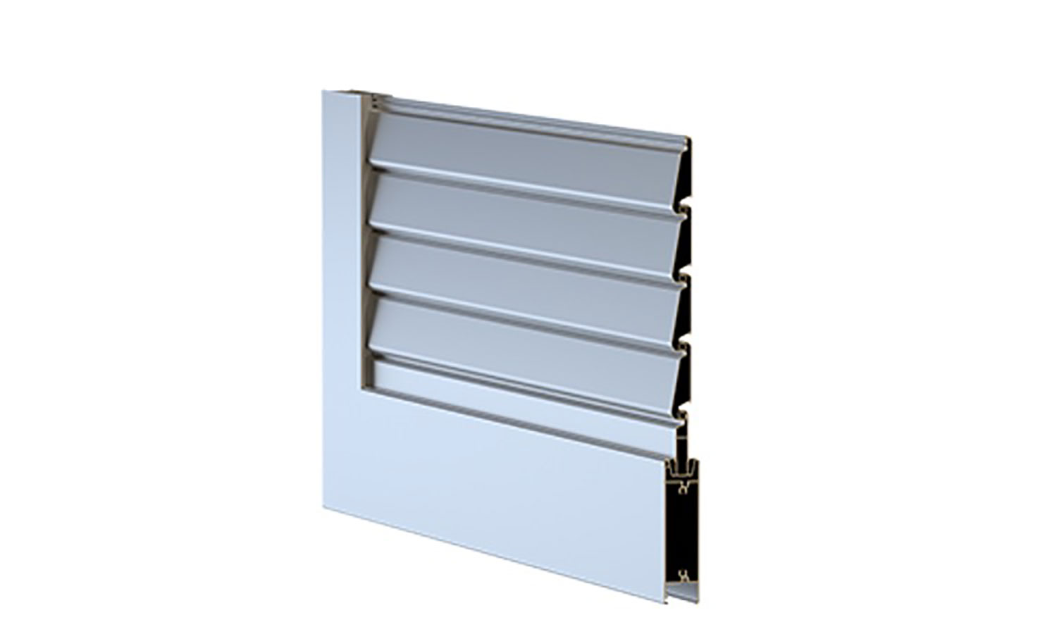 Façade Shutter System