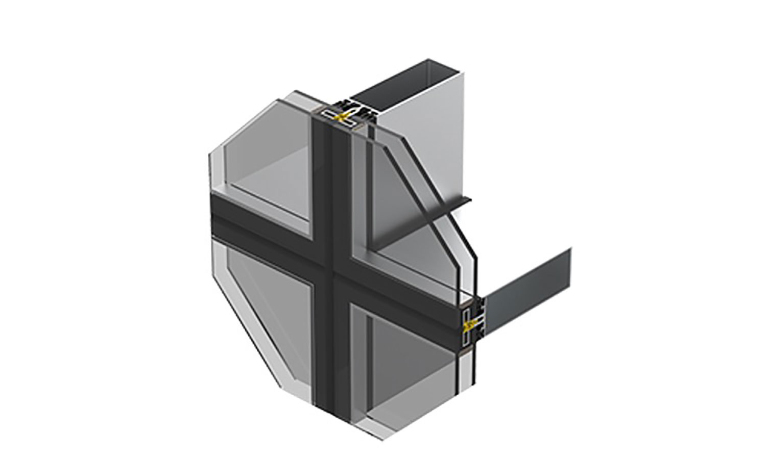 Façade Structural Glass System