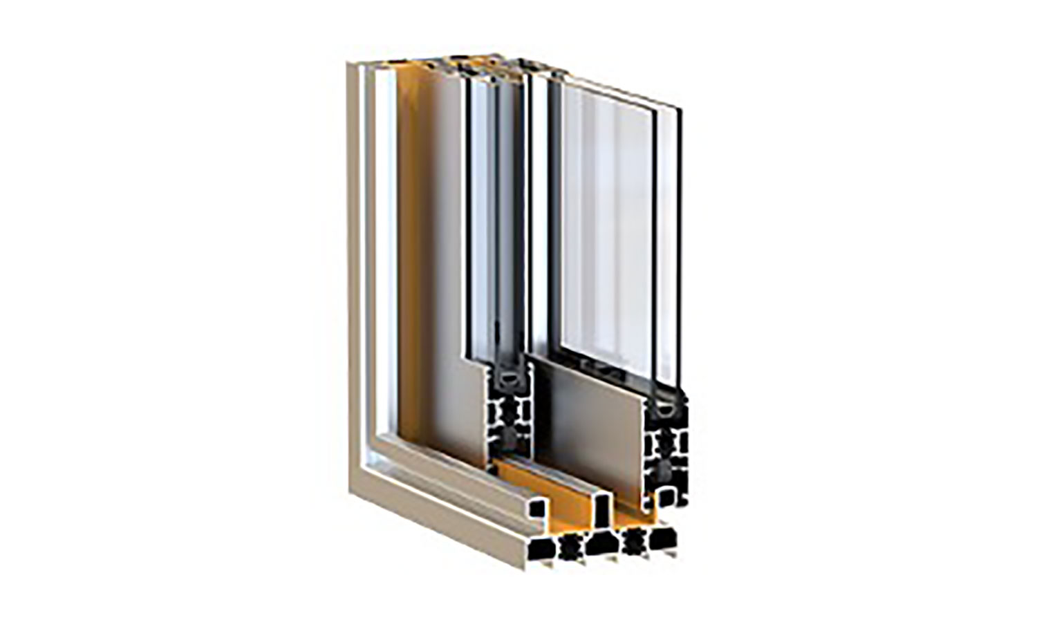 Façade-Thermaglide-System Façade Thermaglide System