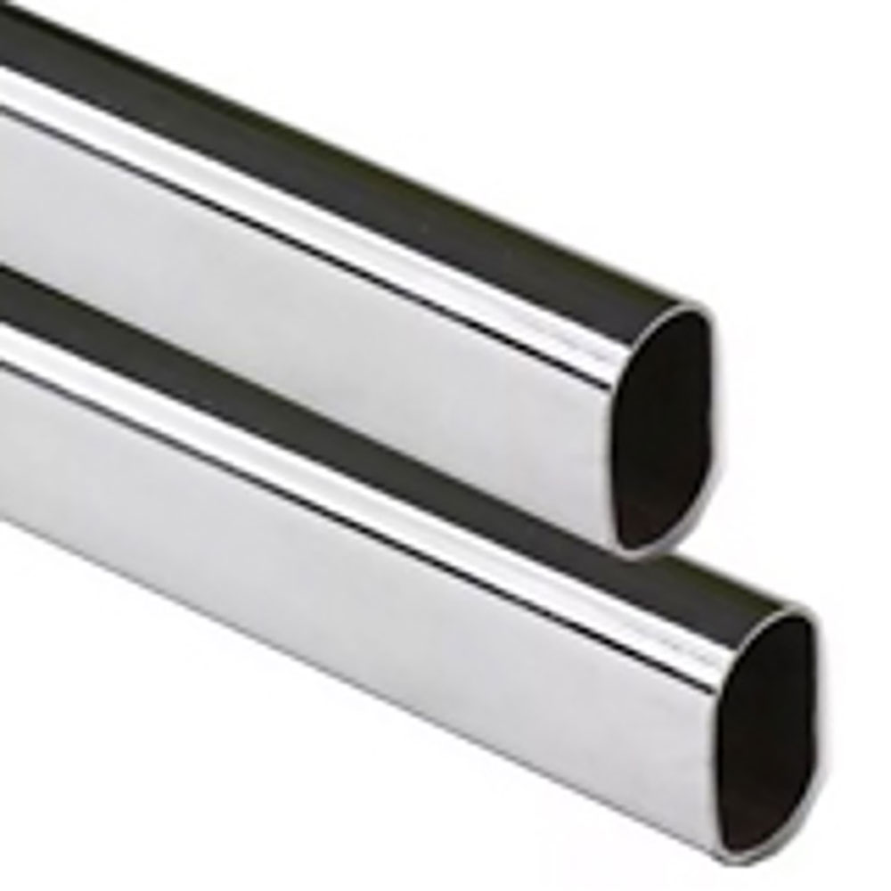Oval-Tube Oval Tube<br />