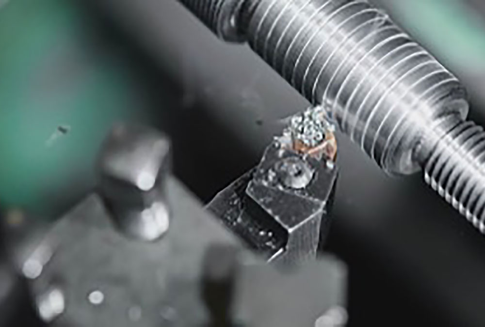Precision Components