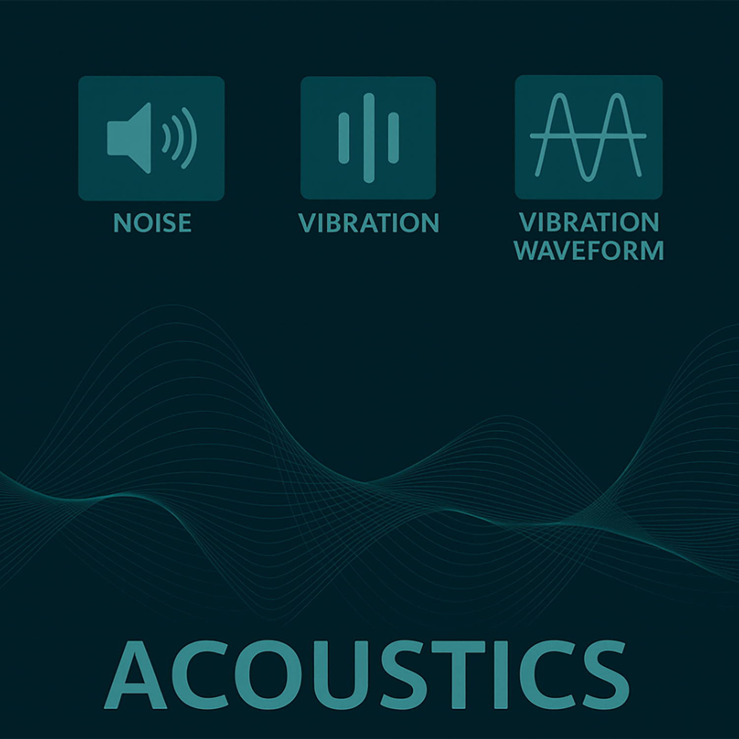 Acoustics, Noise & Vibration Engineering