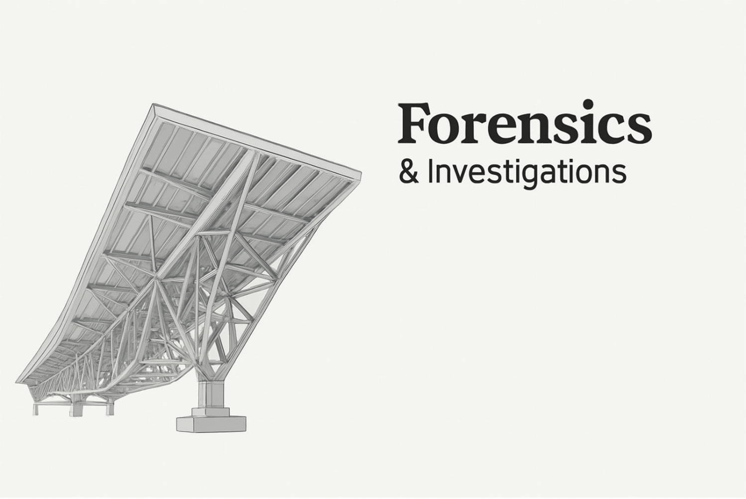 Forensics & Investigations