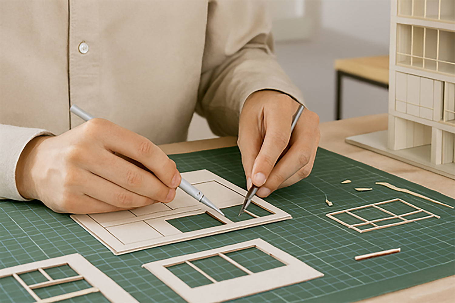 Craftsmanship Meets Technology