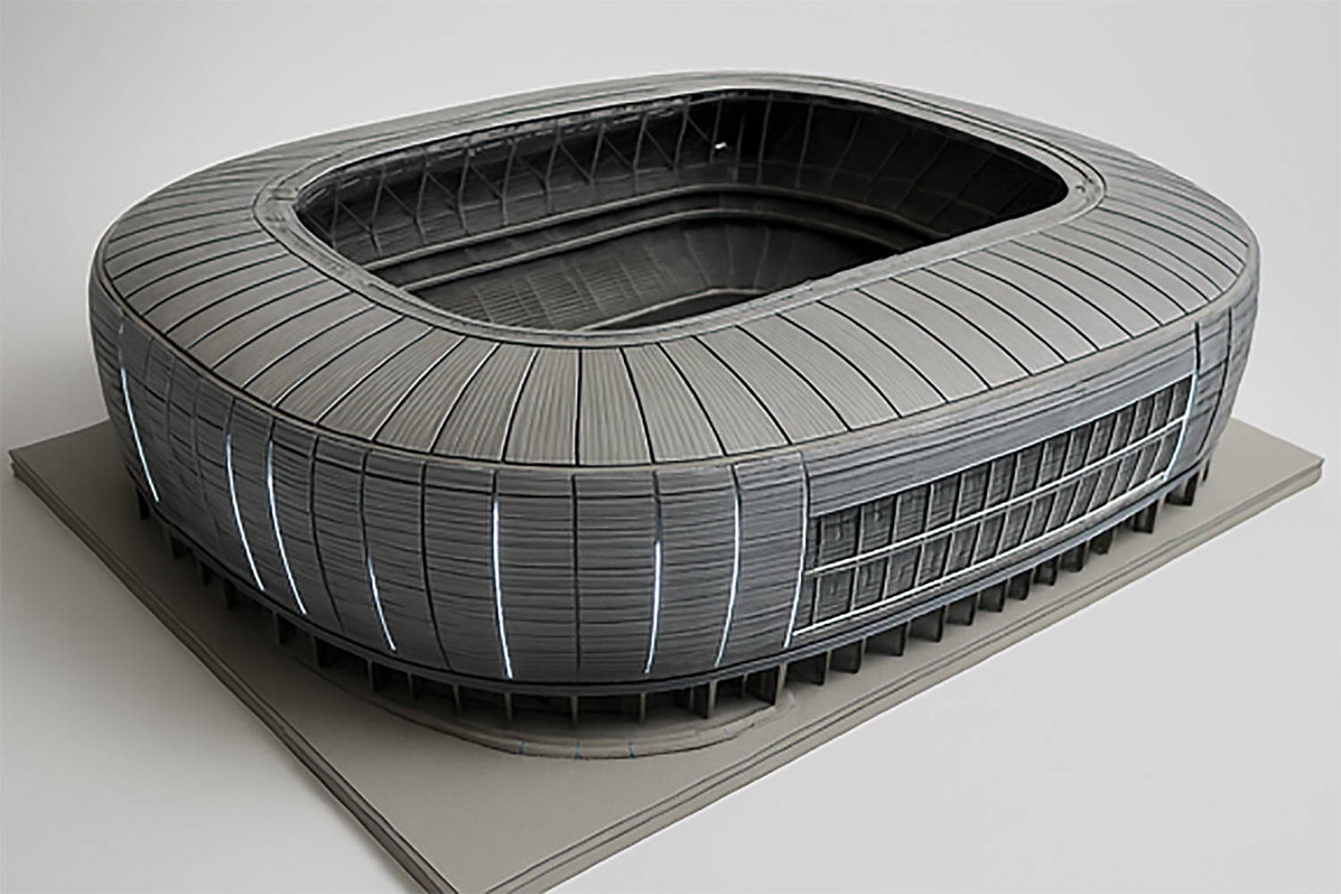 Tangible Realism Before Construction