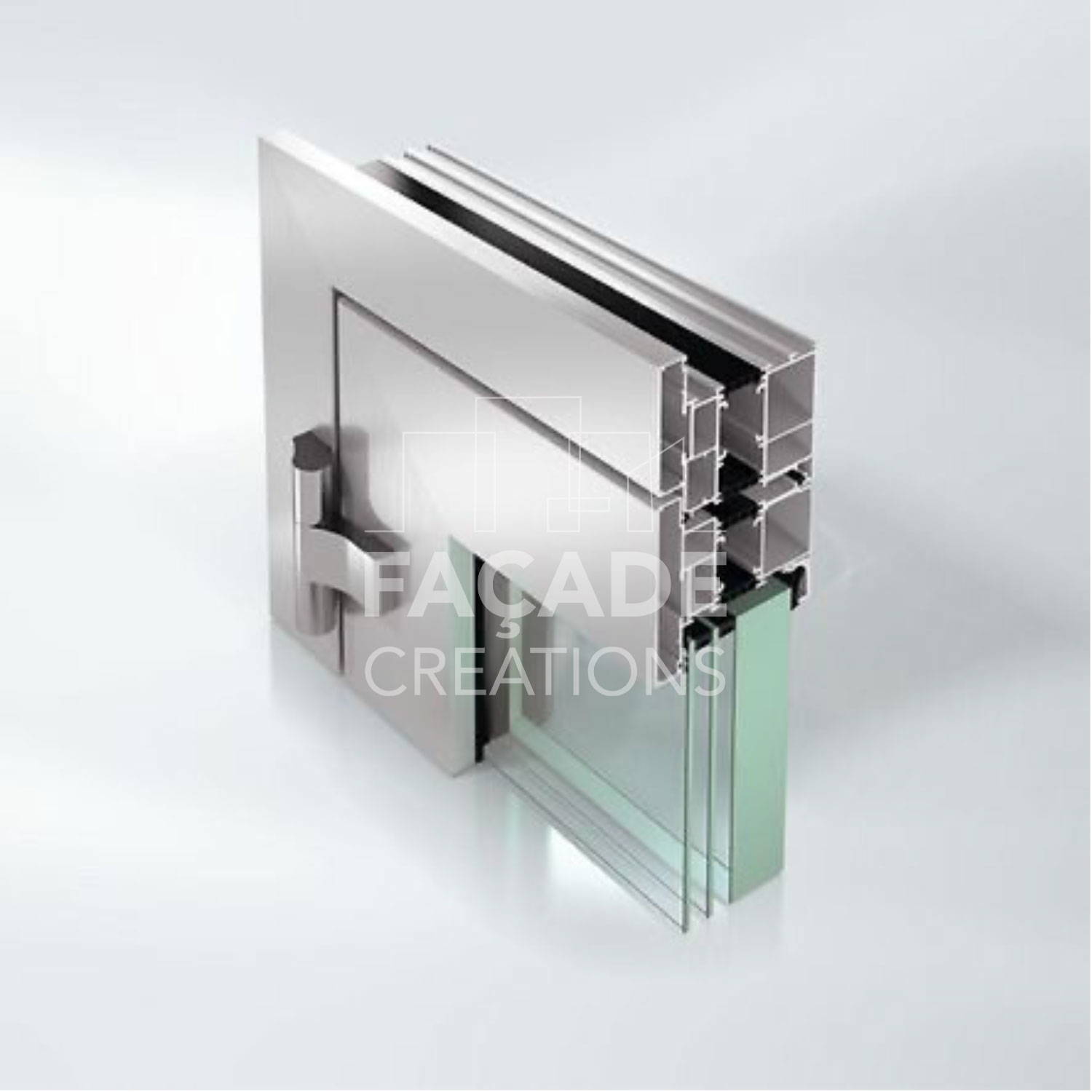 Façade Classic 50 System