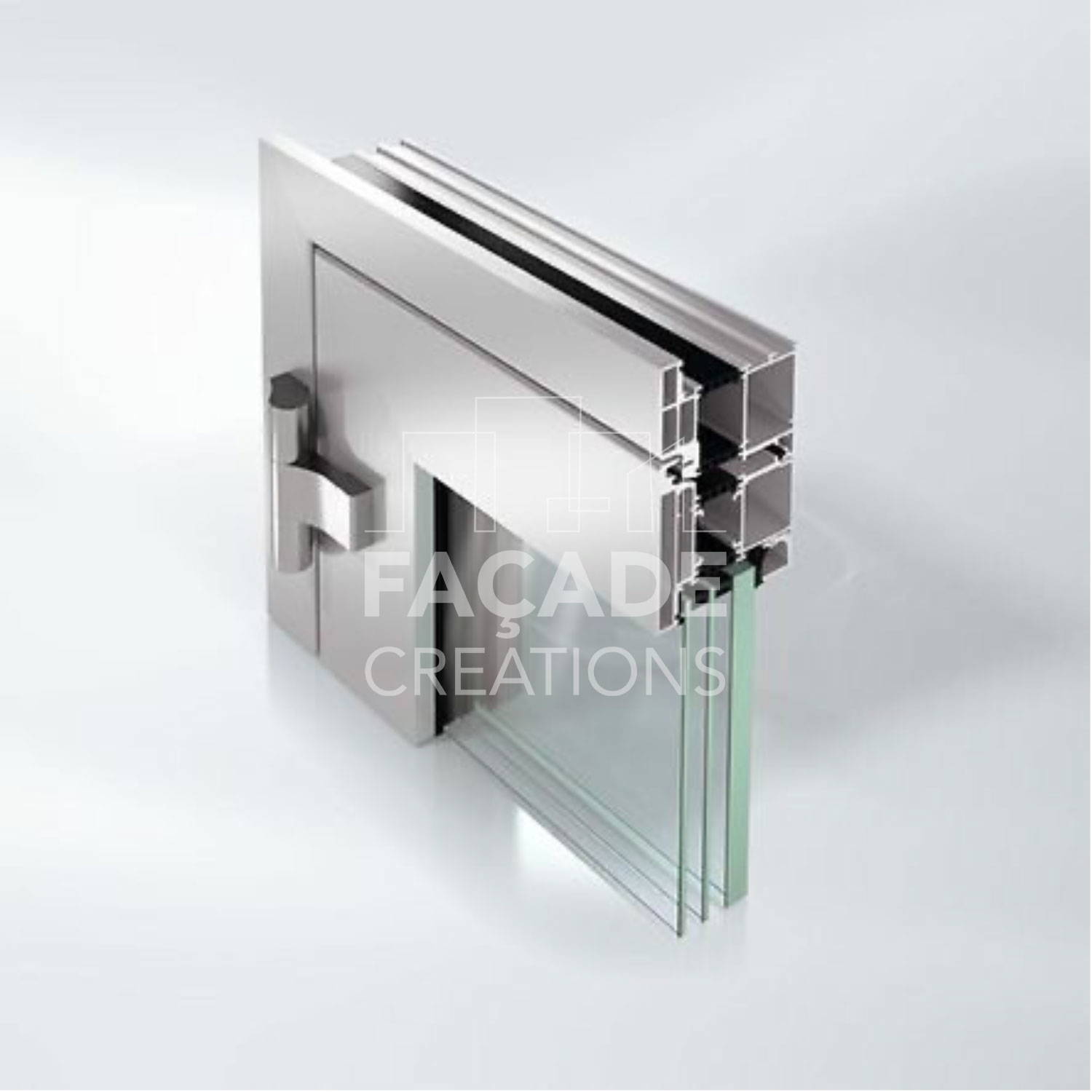 Façade Classic 50 System