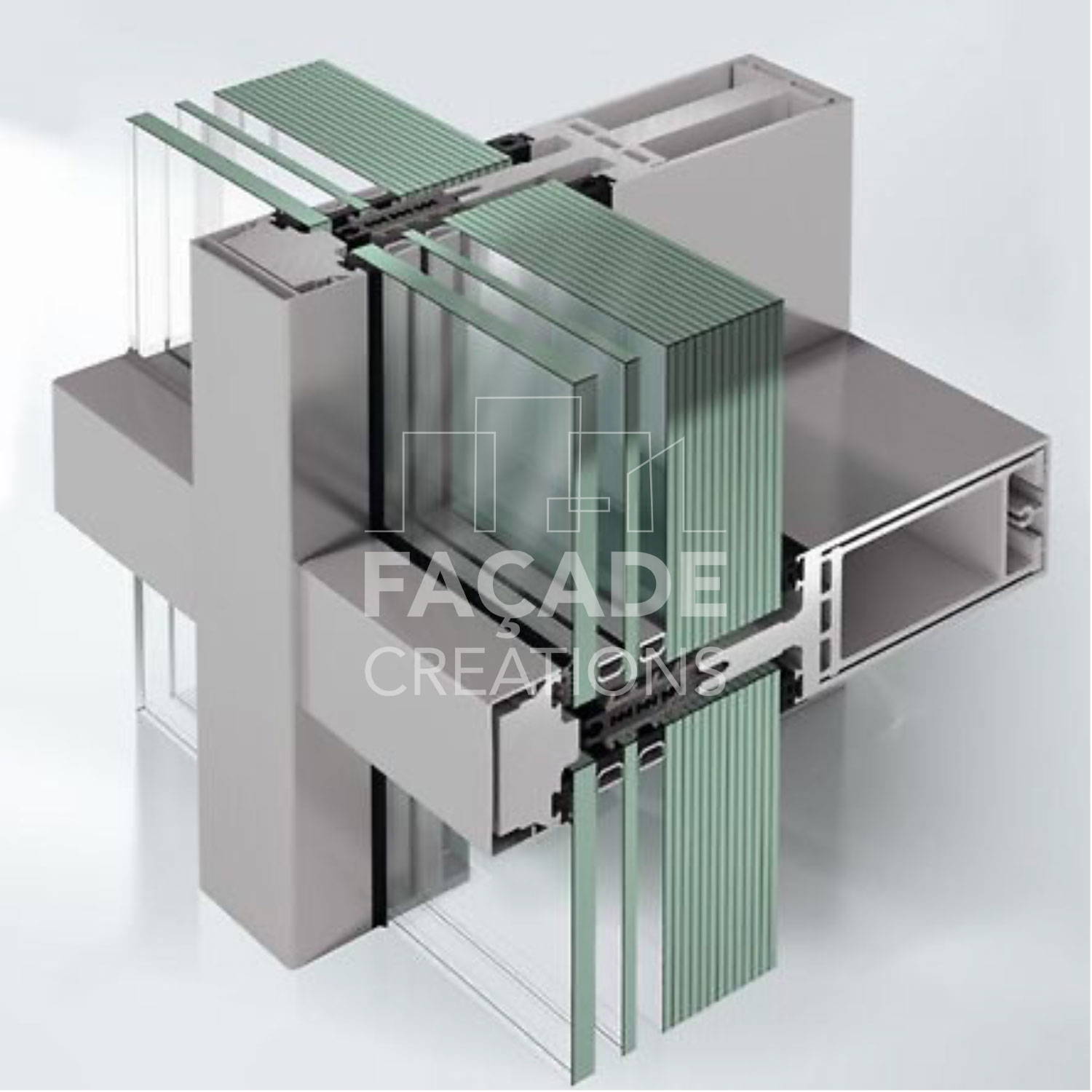 Façade Classic 50 System