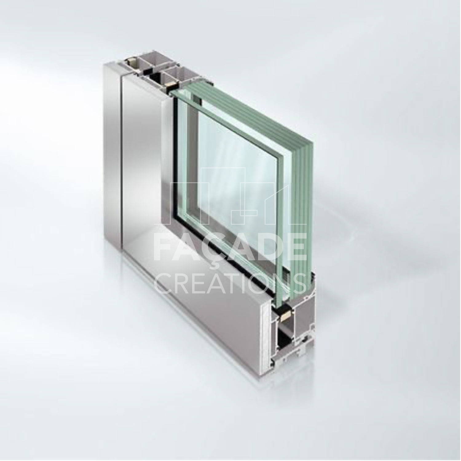 Façade Classic 50 System