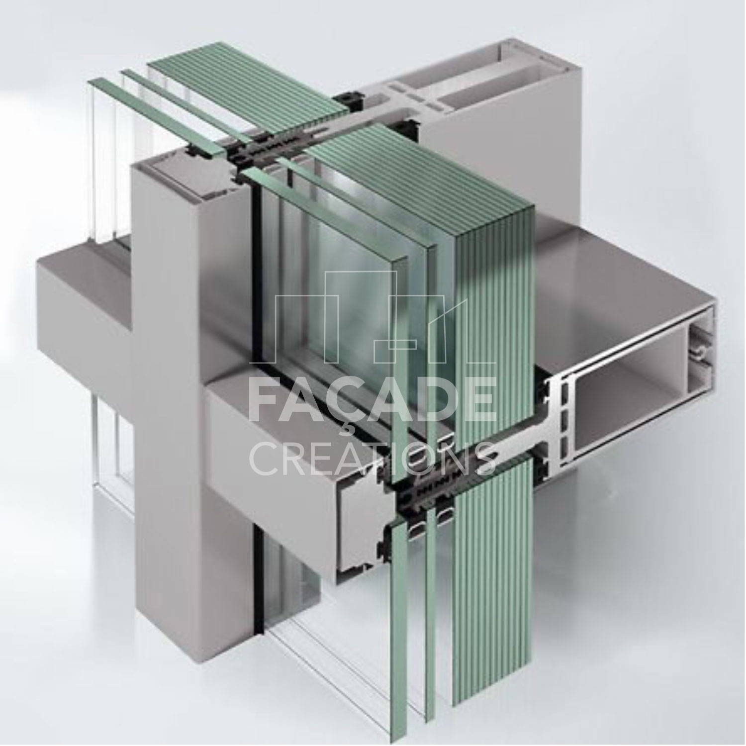 Façade Classic 50 System