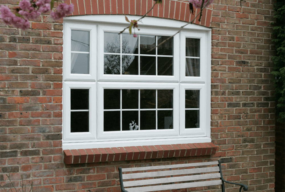 Porte in uPVC